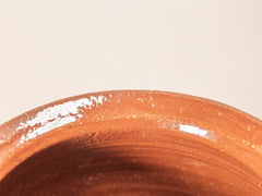 Vintage Terracotta Ceramic Pot