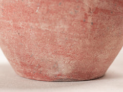 Vintage Terracotta Ceramic Vessel 02