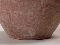 Vintage Terracotta Ceramic Vessel 02