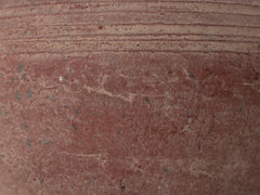 Vintage Terracotta Ceramic Vessel 02