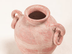 Vintage Terracotta Ceramic Vessel 02