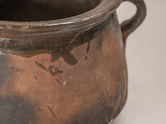 Vintage Ceramic Pot