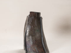 1960s Brutalist Ceramic Vase