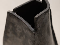 1960s Brutalist Ceramic Vase