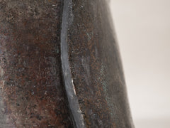 1960s Brutalist Ceramic Vase