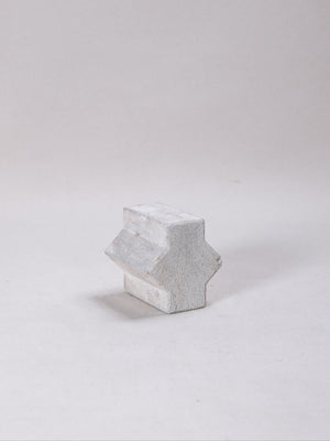 1970s Ceramic Sculpture 01