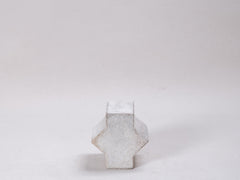 1970s Ceramic Sculpture 01