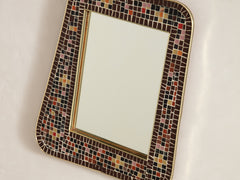 1950s Mosaic Mirror