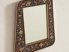 1950s Mosaic Mirror