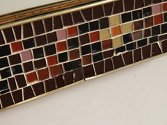 1950s Mosaic Mirror