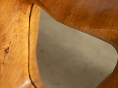 French Organic Timber Mirror 01