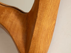 French Organic Timber Mirror 01