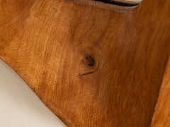 French Organic Timber Mirror 02