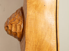 French Organic Timber Mirror 02