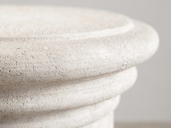 Cement Column Plinth 02