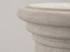 Cement Column Plinth 02