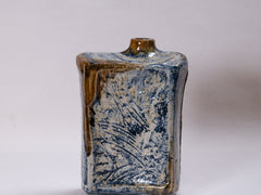 1960s Hungarian Ceramic Glazed Vessel 01