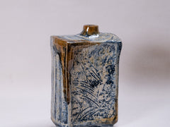 1960s Hungarian Ceramic Glazed Vessel 01