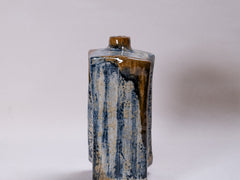 1960s Hungarian Ceramic Glazed Vessel 01
