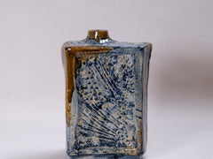 1960s Hungarian Ceramic Glazed Vessel 01