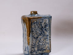 1960s Hungarian Ceramic Glazed Vessel 01