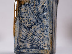 1960s Hungarian Ceramic Glazed Vessel 01