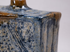1960s Hungarian Ceramic Glazed Vessel 01