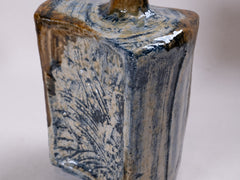 1960s Hungarian Ceramic Glazed Vessel 01
