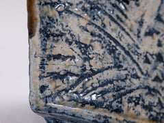 1960s Hungarian Ceramic Glazed Vessel 01