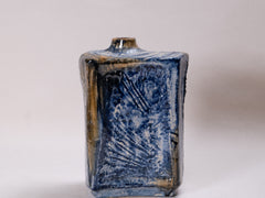 1960s Hungarian Ceramic Glazed Vessel 02