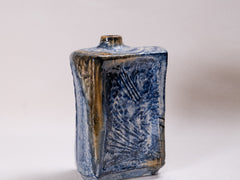 1960s Hungarian Ceramic Glazed Vessel 02