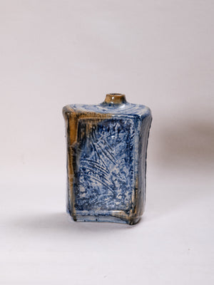 1960s Hungarian Ceramic Glazed Vessel 02