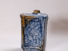 1960s Hungarian Ceramic Glazed Vessel 02