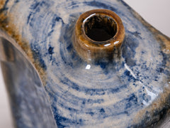1960s Hungarian Ceramic Glazed Vessel 02