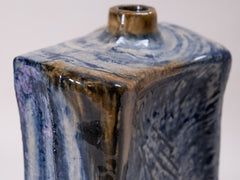 1960s Hungarian Ceramic Glazed Vessel 02