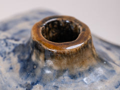 1960s Hungarian Ceramic Glazed Vessel 02