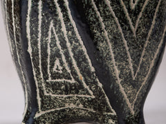 1960s Hungarian Ceramic Glazed Vessel 03
