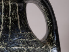 1960s Hungarian Ceramic Glazed Vessel 03