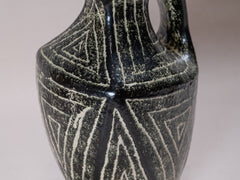1960s Hungarian Ceramic Glazed Vessel 03