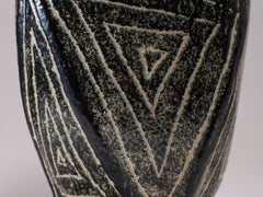 1960s Hungarian Ceramic Glazed Vessel 03