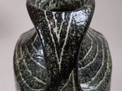 1960s Hungarian Ceramic Glazed Vessel 03