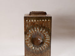 1960s Hungarian Ceramic Glazed Vessel 04