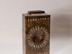 1960s Hungarian Ceramic Glazed Vessel 04