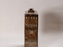 1960s Hungarian Ceramic Glazed Vessel 04