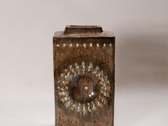 1960s Hungarian Ceramic Glazed Vessel 04
