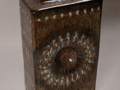 1960s Hungarian Ceramic Glazed Vessel 04