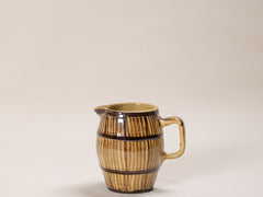 Vintage Glazed Pitcher