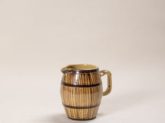 Vintage Glazed Pitcher