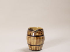Vintage Glazed Pitcher