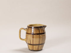 Vintage Glazed Pitcher